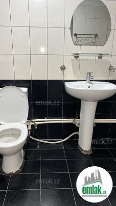 İcarəyə verilir 2 otaqlı 65 m² köhnə tikili Qara Qarayev m — Mənzil (5)