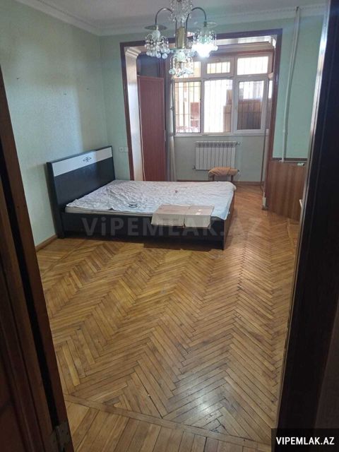 Yasamal rayonunda 2 otaqlı Köhnə tikili Kirayə verilir, 65 m² — Bakı