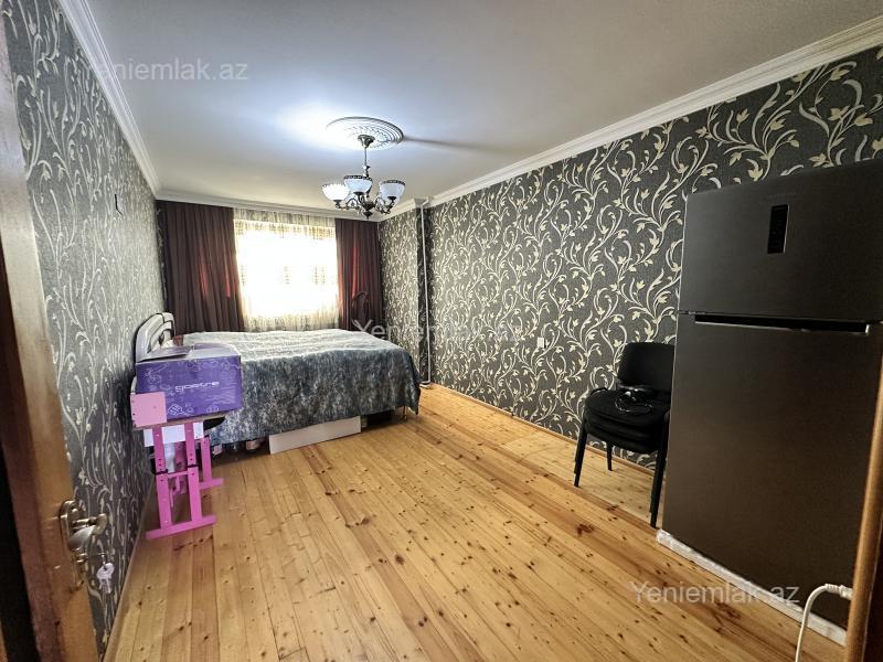 Satılır 4 otaqlı Bina evi menzil (Köhnə tikili), 100 m², Suraxanı rayonu — Mənzil, Bakı (11)