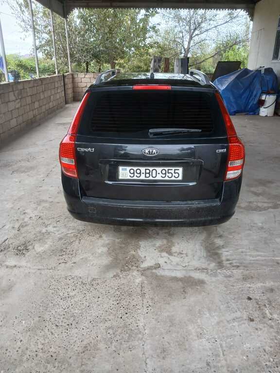 Kia Ceed, 1.6 L, 2009 il, 381 122 km — Avtomobillər, Bakı (2)