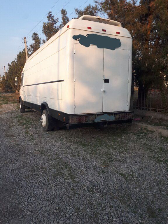 Mercedes Vario, 4.3 L, 2005 il, 21 500 km — Avtomobillər, Göyçay (3)