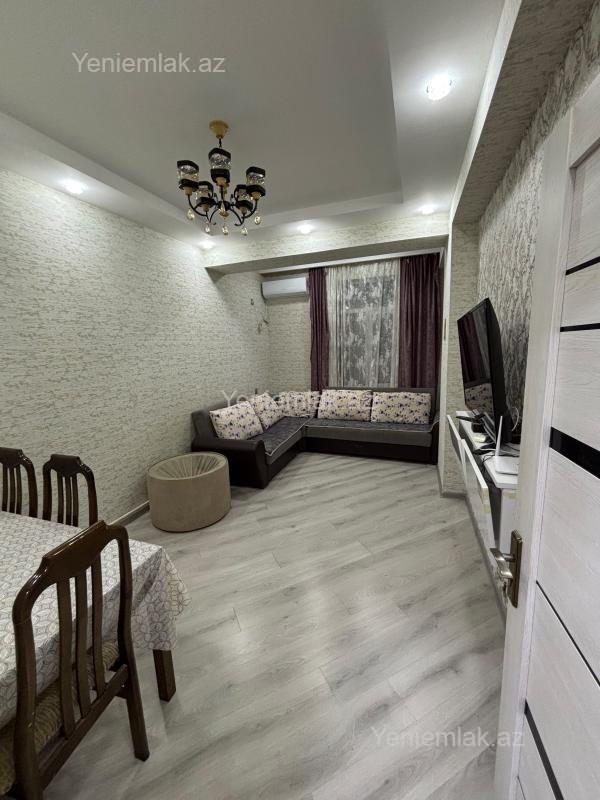 Satılır 2 otaqlı Bina evi menzil (Yeni tikili), 50 m², Xırdalan ş — Mənzil