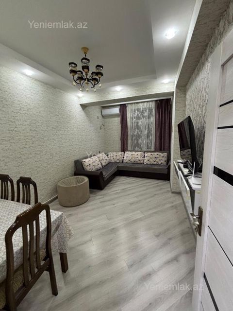 Satılır 2 otaqlı Bina evi menzil (Yeni tikili), 50 m², Xırdalan ş