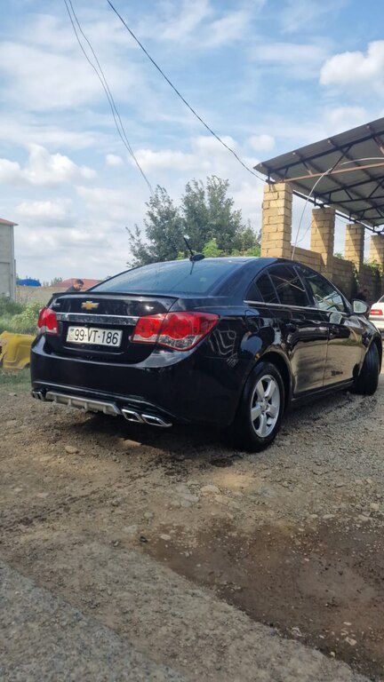Chevrolet Cruze, 1.4 L, 2015 il, 401 000 km — Avtomobillər, Masallı (4)