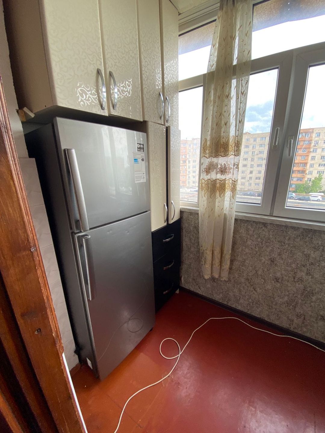 İcarə: 2 otaqlı Köhnə tikili, 65 m², Nizami rayonu — Mənzil, Bakı (5)