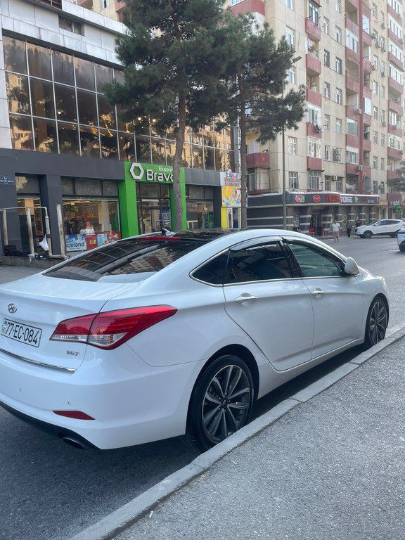 Hyundai i40, 1.7 L, 2013 il, 156 000 km — Avtomobillər, Bakı (5)