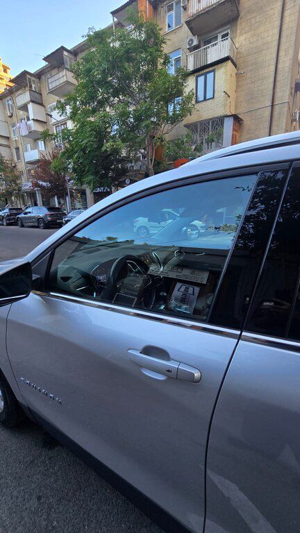 Chevrolet Equinox, 1.5 L, 2020 il, 120 033 km — Avtomobillər, Lənkəran (9)