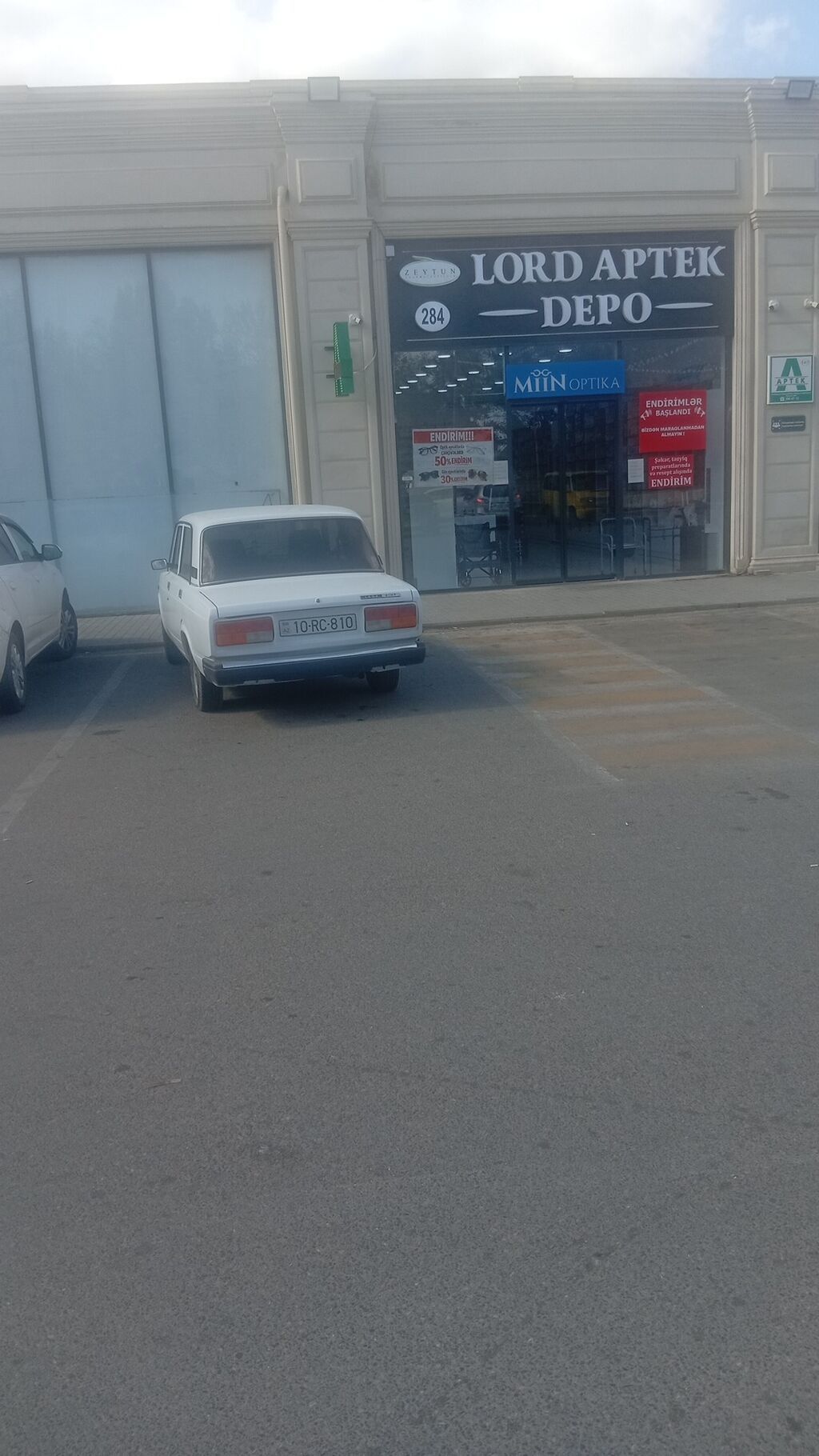 Salam 07 satlir prablemsuz masindi olarsa qarsiliyacam riyal alici — Avtomobillər, Bakı (2)