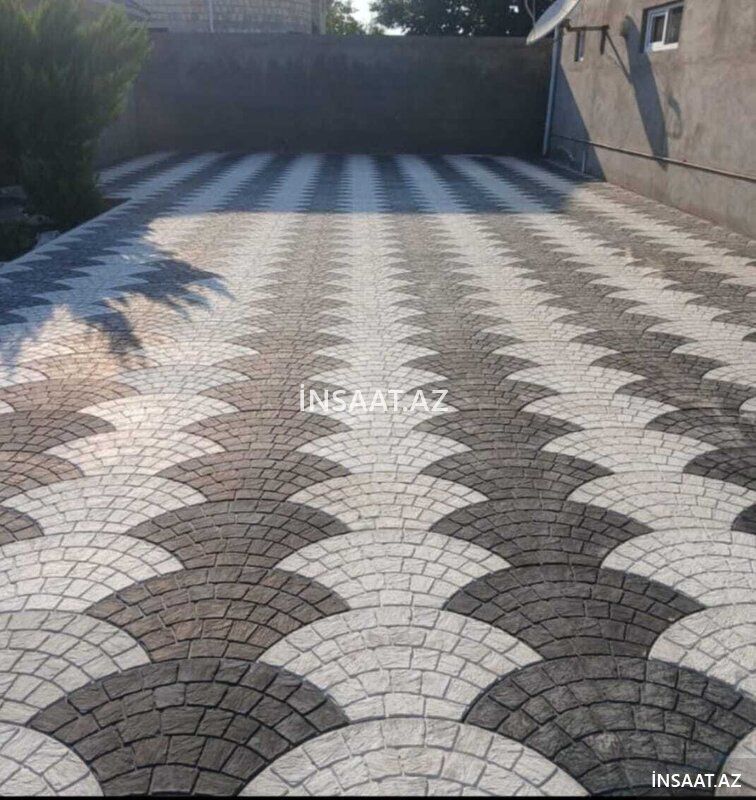 Tamet daşları — Tikinti blokları, kərpic və panellər, Bakı (4)