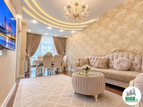 Satılır 2 otaqlı 53 m² yeni tikili Əhmədli