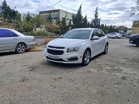 Chevrolet Cruze, 1.4 L, 2015 il, 299 016 km — Sumqayıt