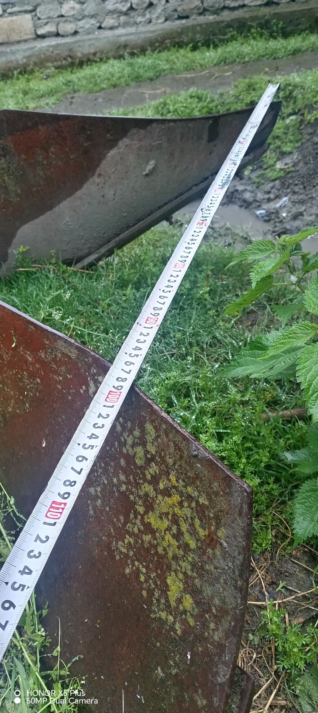Kalxozdan qalmadı plantajnı kötandan yığılma qolları 1.30 uzunluğu — Yardımçı qoşqular, Göyçay (4)