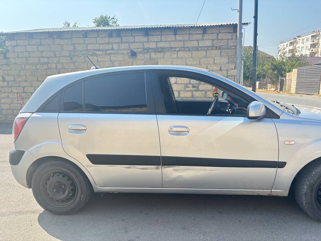 Kia Rio, 1.5 L, 2007 il, 327 434 km 77-DU-725 — Avtomobillər, Göyçay (8)