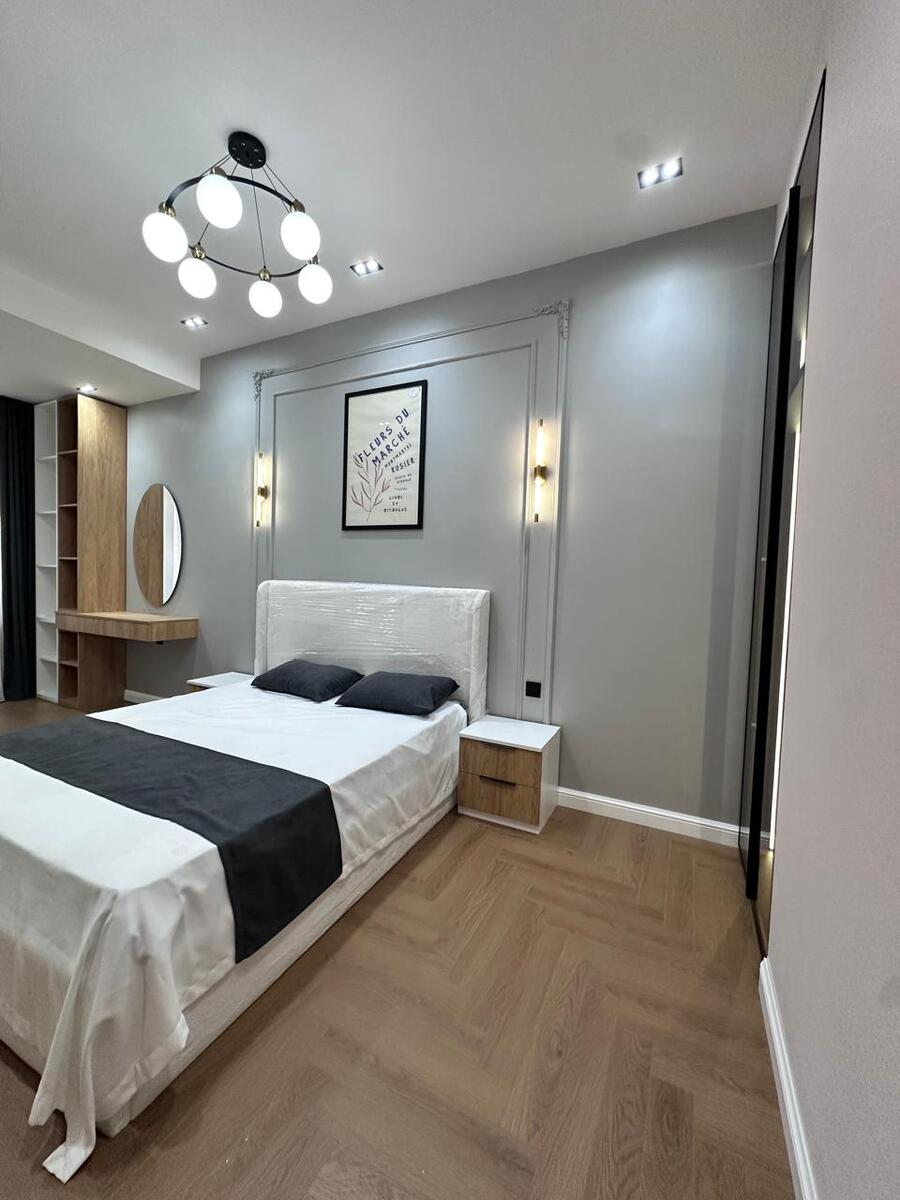 Satılır 3 otaqlı yeni tikili 90 m² — Mənzil, Bakı (7)