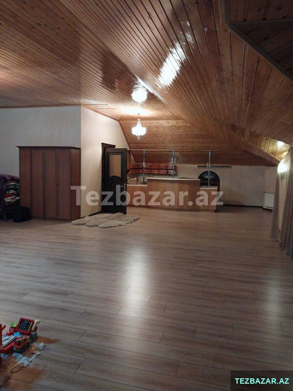 Xalqlar Dostluğu m.st.ərazisində villa satılır — Ev, villa, Bakı (10)