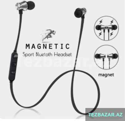 Qulaqlıqlar Bluetooth ucuz qiymətə — Smartfon aksesuarları, Bakı (3)