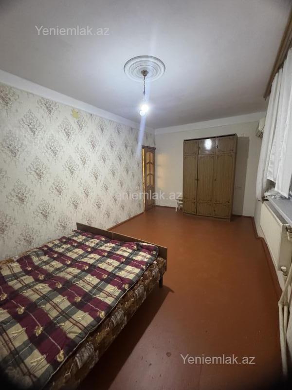 Kirayə 2 otaqlı Bina evi menzil (Köhnə tikili), 55 m², Sabunçu rayonu — Mənzil, Bakı (3)