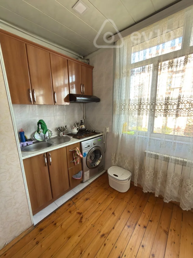 3 otaqlı mənzil, 100 m², F.Məlikov küç ev1 — Mənzil, Bakı (9)