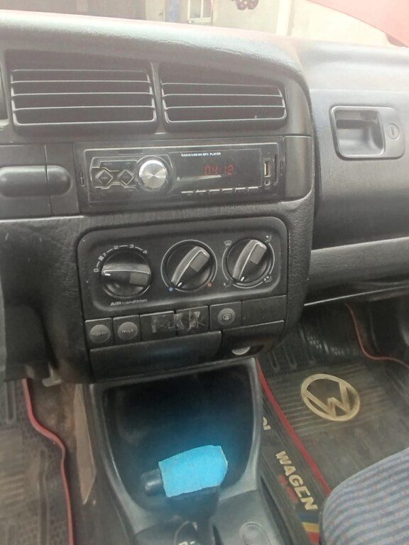 Volkswagen Golf, 1.8 L, 1993 il, 76 546 km — Avtomobillər, Bakı (7)