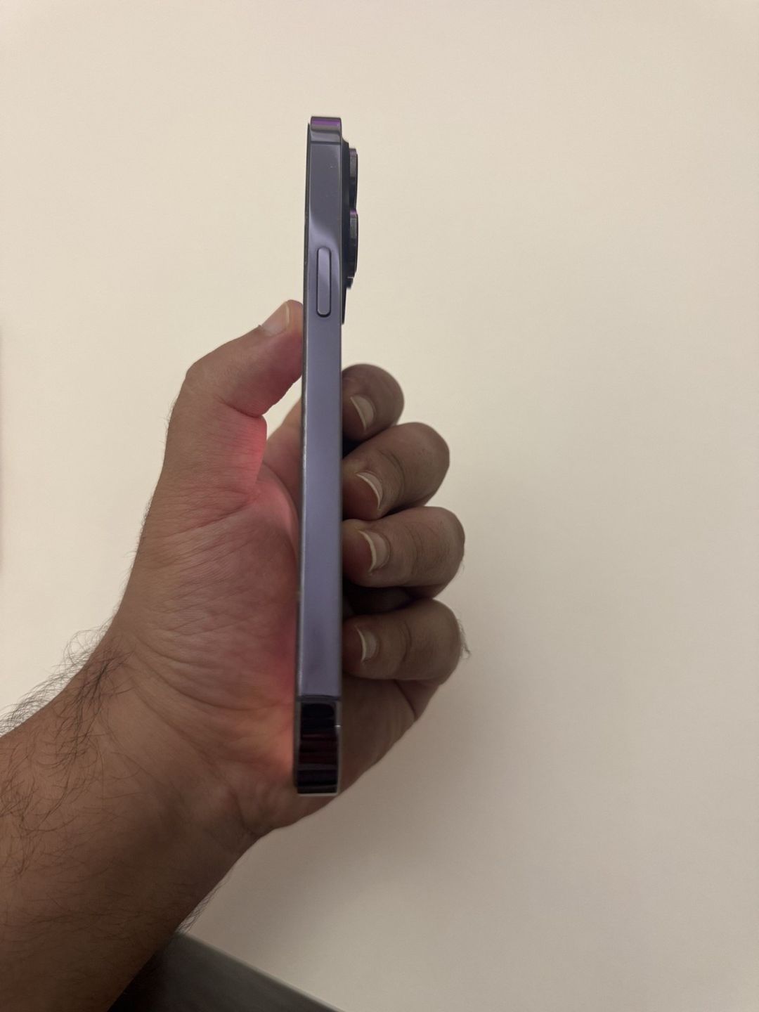 Apple iPhone 14 Pro Max Deep Purple 256GB/6GB — Smartfonlar, Bakı (6)