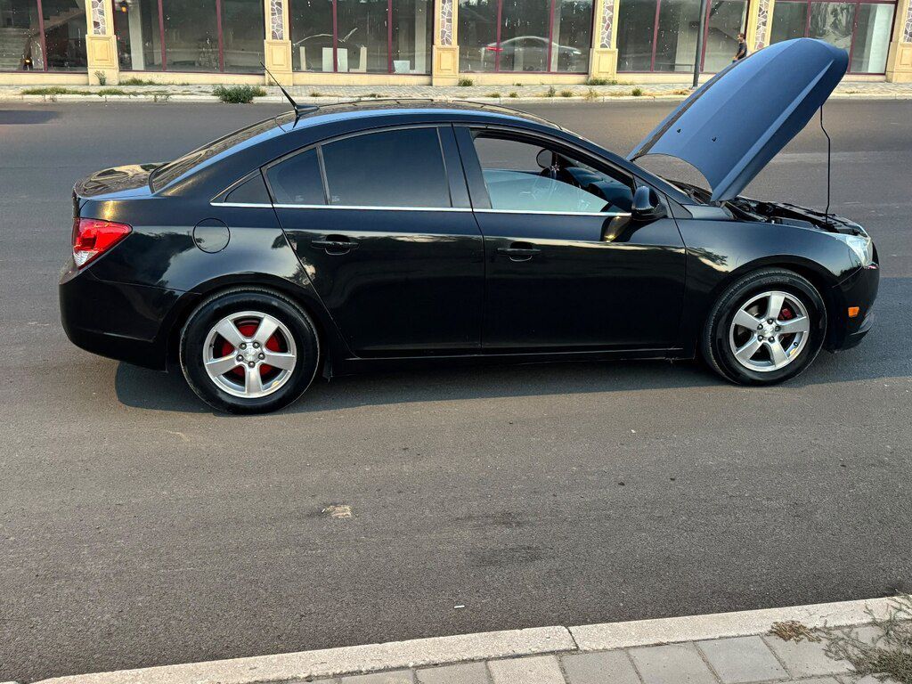 Chevrolet Cruze, 1.4 L, 2013 il, 310 000 km 99-SN-825 — Avtomobillər, Gəncə (6)
