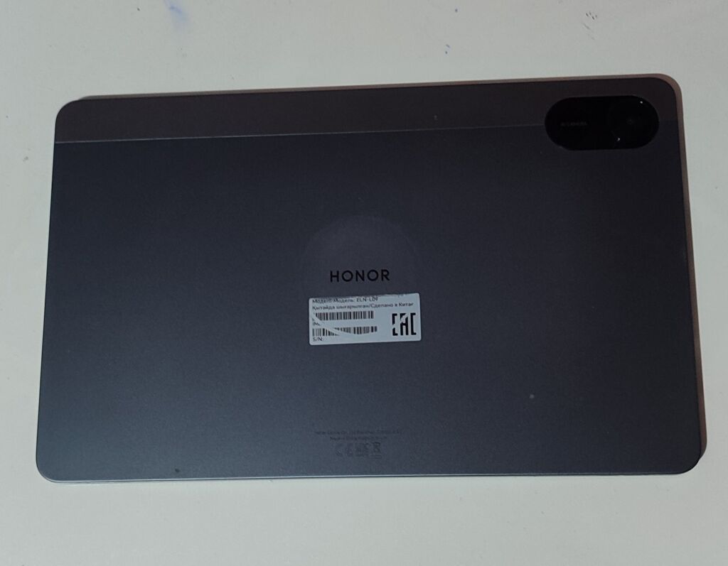 Honor X9 Pad planşet satılır.Heç bir problemi yoxdur.Az işlənib — Digər planşetlər, Sumqayıt (4)