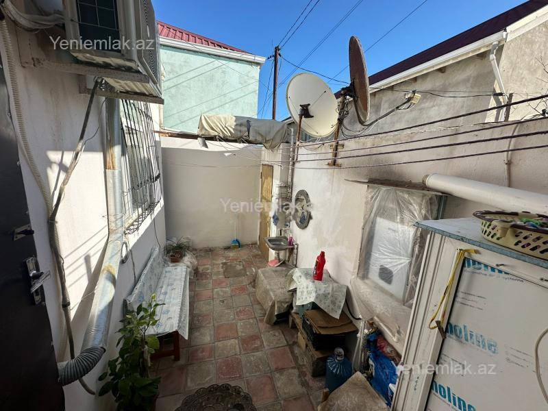Satılır 3 otaqlı Həyət evi / Villa, 100 m², Suraxanı rayonu — Ev, villa, Bakı (8)