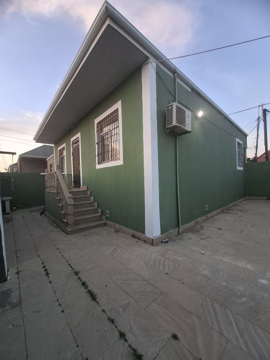 Həyət evi, Biləcəri qəs — Ev, villa, Bakı (3)