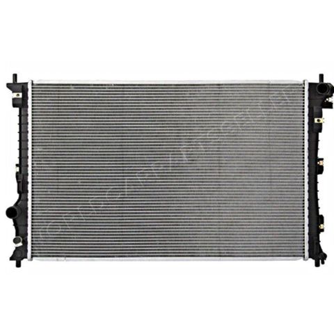 "Ford Explorer 2013-2017" su radiatoru 3.5 — American Auto Detail
