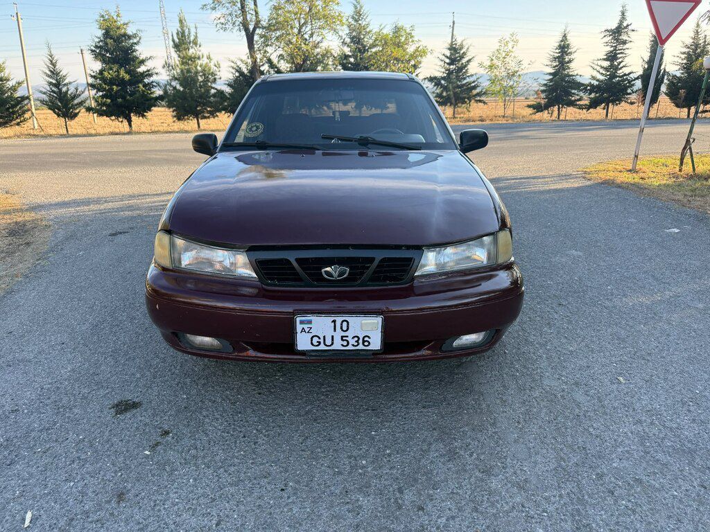 Daewoo Nexia, 1.6 L, 1999 il, 250 000 km — Avtomobillər, Oğuz