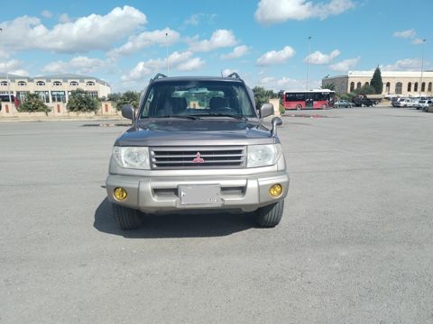 Mitsubishi Pajero io, 1.8 L, 1998 il, 223 233 km — Gəncə