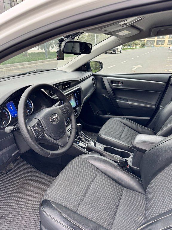 Toyota Corolla, 1.8 L, 2017 il, 139 600 km — Avtomobillər, Sumqayıt (6)