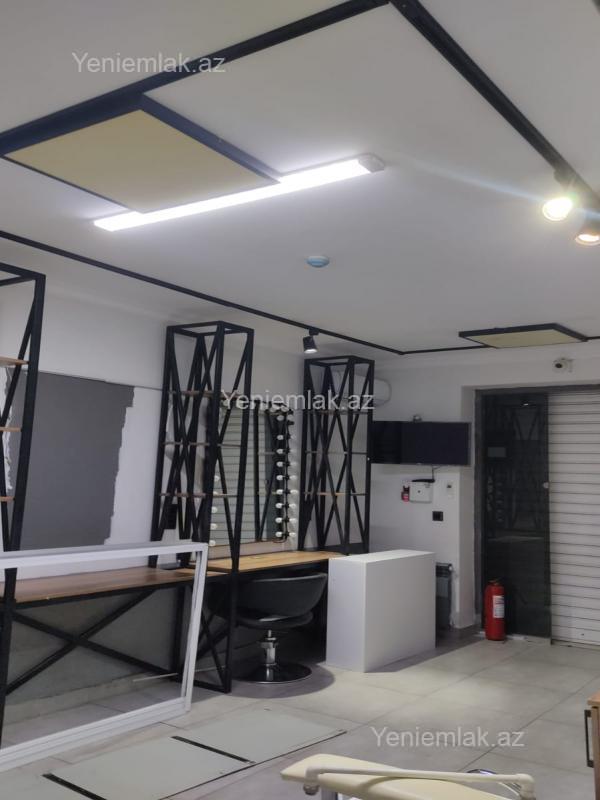 Kirayə 2 otaqlı Obyekt, 40 m², Xətai rayonu — Əmlak, Bakı (5)