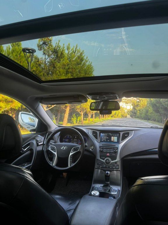 Hyundai Grandeur, 2.2 L, 2014 il, 235 600 km — Avtomobillər, Bakı (6)