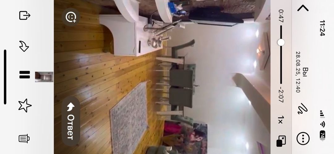 3-otaqlı yeni tikili kirayə verilir, H.Əliyev pr., 100 m² — Mənzil, Xırdalan (7)