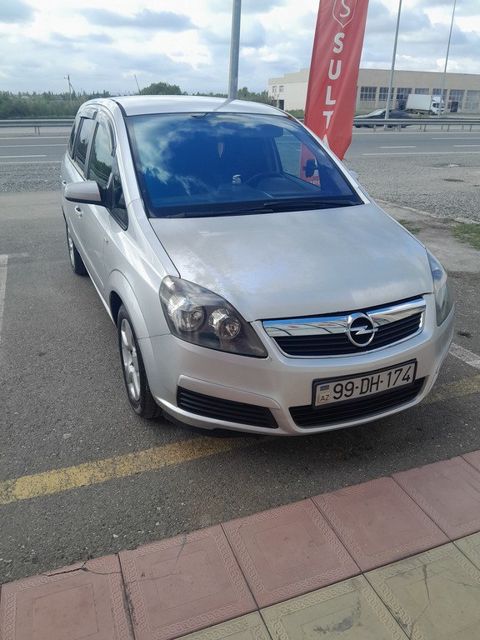 Opel Zafira, 2.2 L, 2006 il, 357 031 km — Mingəçevir