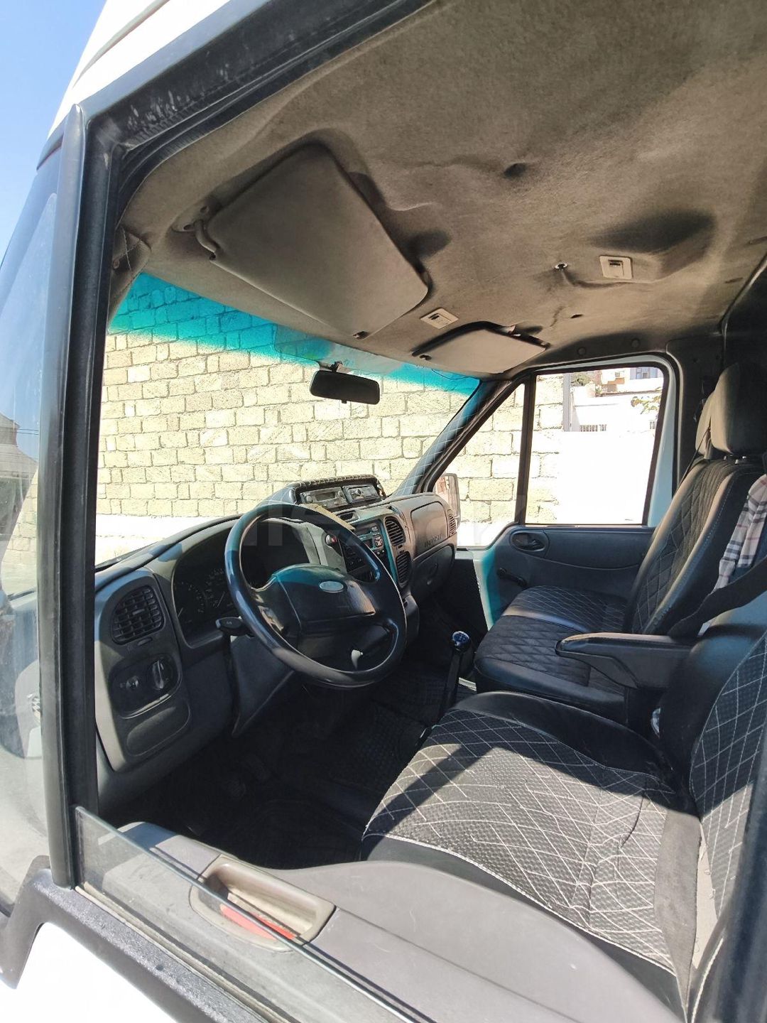 2002 Ford Transit, 2.0 L, 2002, 308,000 km — Avtomobillər, Bakı (6)