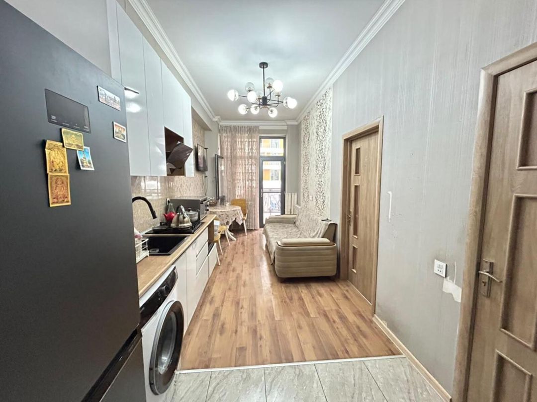 Satılır 2 otaqlı yeni tikili 45 m² — Mənzil, Bakı (2)