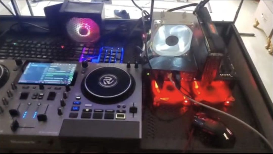 Peşəkar dj avadanlığı — Musiqiə alətləri, Bakı (6)