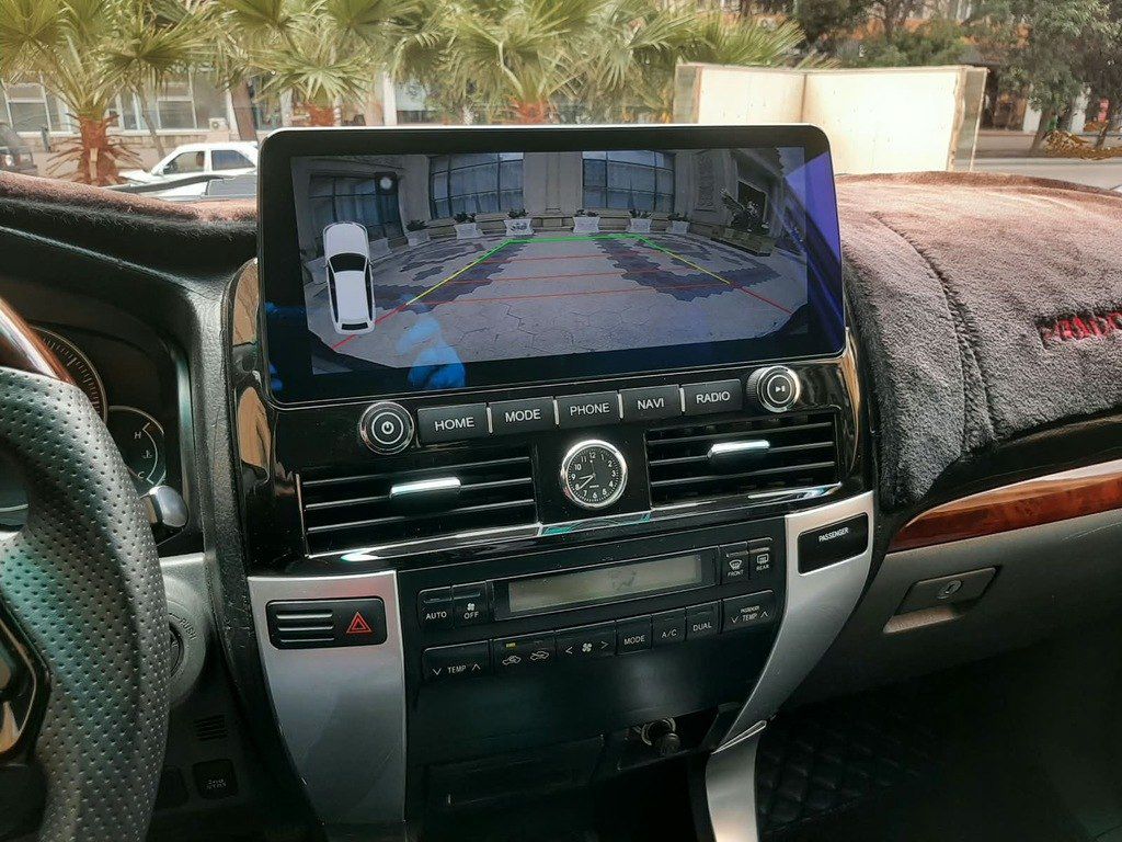 Toyota Land Cruiser Prado, 2.7 L, 2005 il, 272 000 km — Avtomobillər, Bakı (11)