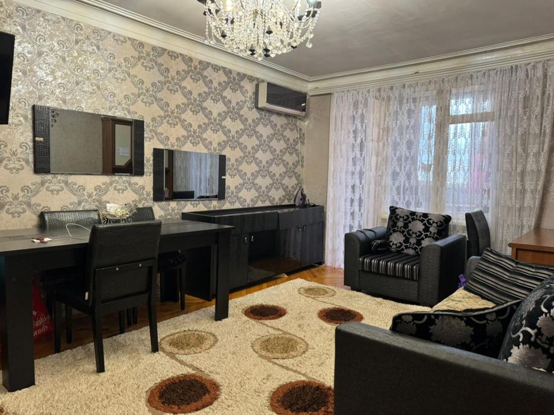 Satılır 3 otaqlı köhnə tikili 50 m² — Mənzil, Bakı (3)