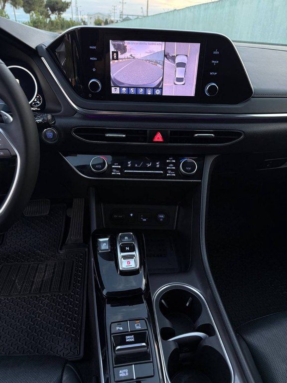 Hyundai Sonata, 2.0 L, 2022 il, 99 427 km 88-CK-587 — Avtomobillər, Bakı (11)