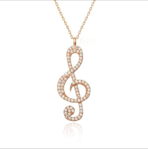 Gumus Sepler Qadin ucun №1571 — Necklaces and chains