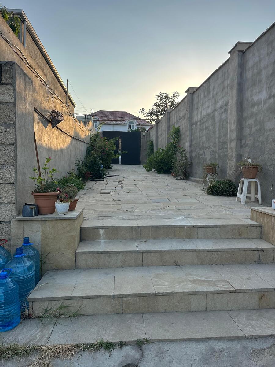 Həyət evi, Mehdiabad qəs — Ev, villa, Bakı (2)