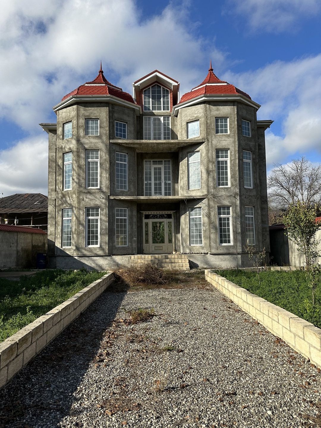Həyət evi, Quba r — Ev, villa, Quba (3)