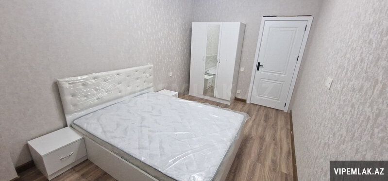 Abşeron rayonunda 2 otaqlı Yeni tikili Kirayə verilir, 70 m² — Mənzil, Bakı (7)