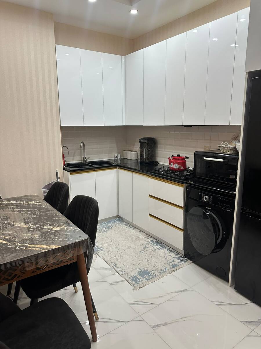 Satılır 3 otaqlı yeni tikili 56 m² — Mənzil, Xırdalan (6)