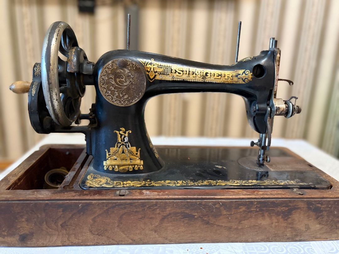 Tikiş maşını Singer — Ev texnikası, Bakı