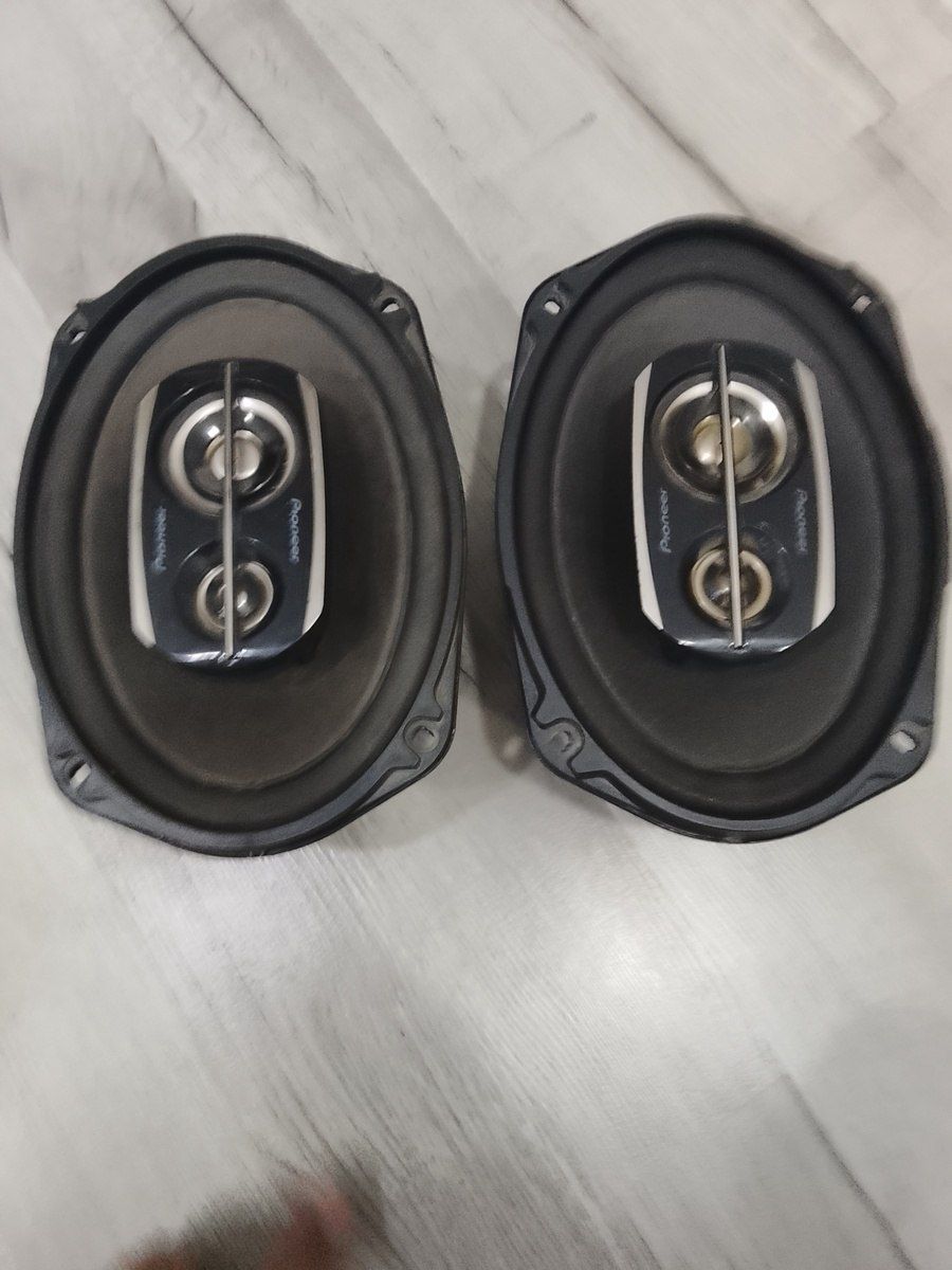 Pioneer W500 dinamiklər — Ehtiyat hissələri və aksesuarlar, Gəncə