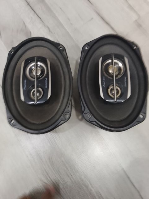 Pioneer W500 dinamiklər — Gəncə